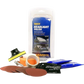 Mannol 9801 plastic headlight polish set preparation processing