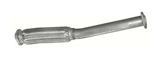 Hosenrohr Flexrohr Krümmerrohr Flexstück für Ford Fiesta IV 4 Courier Kasten 1,3