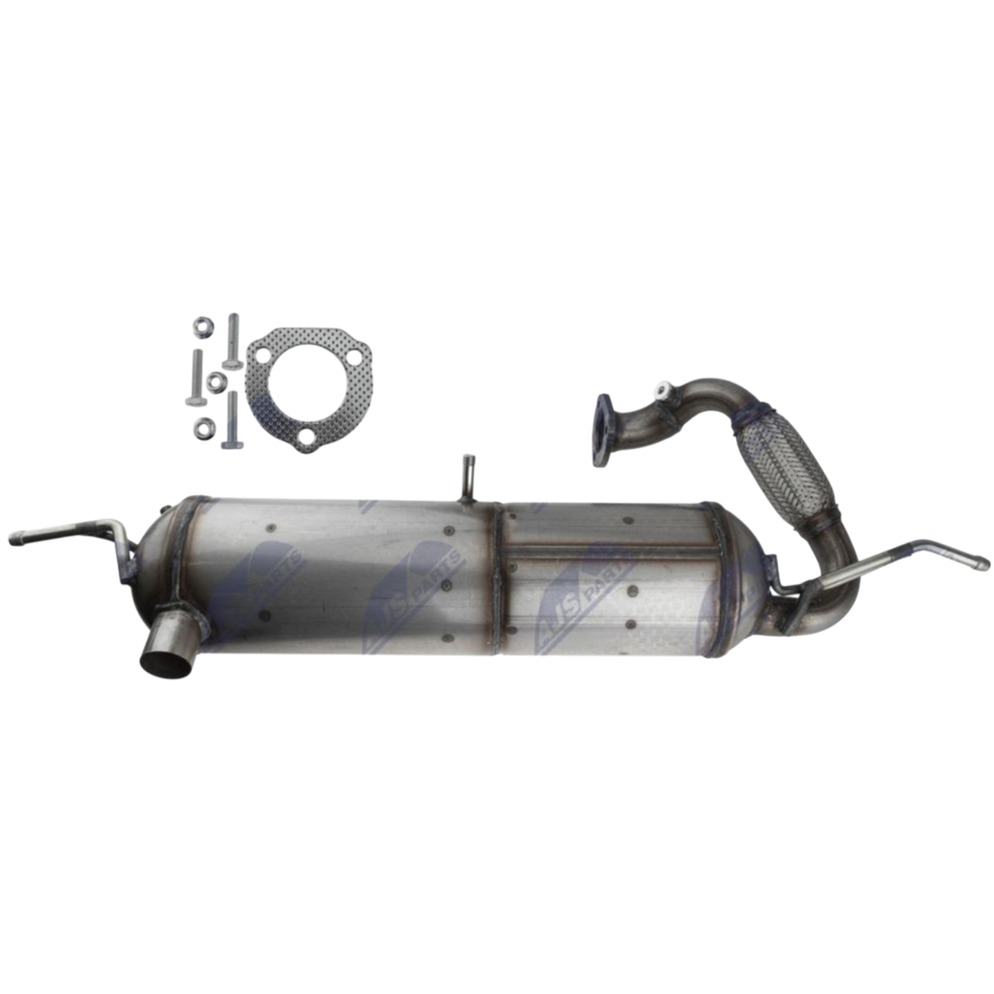 Rußpartikelfilter Dieselpartikelfilter DPF für Smart Fortwo Coupe 451 0,8 CDI