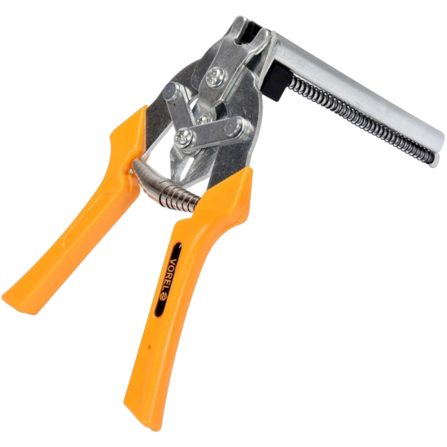 Drahtbefestigungszange Maschendraht Magazin Klammerzange Zaunringzange Krampen