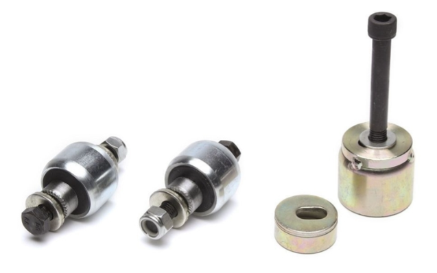 Sturzeinstellungs-Kit Sturzverstellung Hinterachse verstellbar für BMW E36 E46