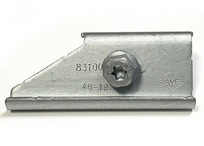 Klemmleiste Halter Batterie Batteriehalter Klemmblech 244382477R 6413800Q0B