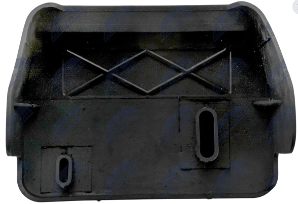 Pedalbelag Bremspedal für VW Golf 5 Sharan Tiguan Touran Audi A3 Skoda Octavia