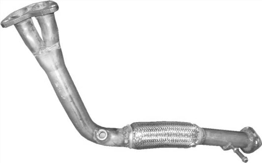 Hosen tube flex pipe front tube exhaust gas pipe for Mitsubishi Pajero Pinin 1.8 2.0 GDI