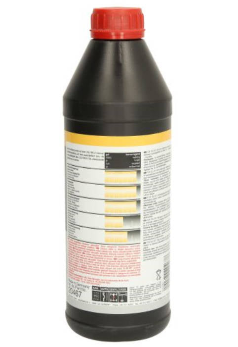 1l Liqui Moly 1100 ATF TopTec automatic transmission oil for MAN Mercedes Volvo