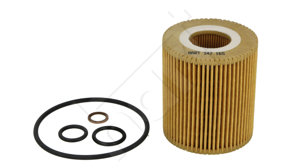 Ölfilter Ölfilterpatrone für BMW E46 E90 E91 E92 E93 E60 E61 316i 318i 320i 520i