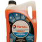 Total KÜHLERFROSTSCHUTZ KÜHLFLÜSSIGKEIT 5L rot G12+ VW Audi Skoda Silikatfrei