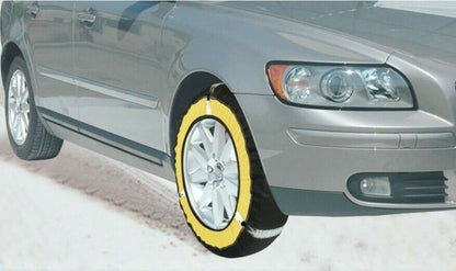 Schneesocken Ketten 165/80R14 185/65R15 195/55R16 195/60R16 205/50R17 225/40R18