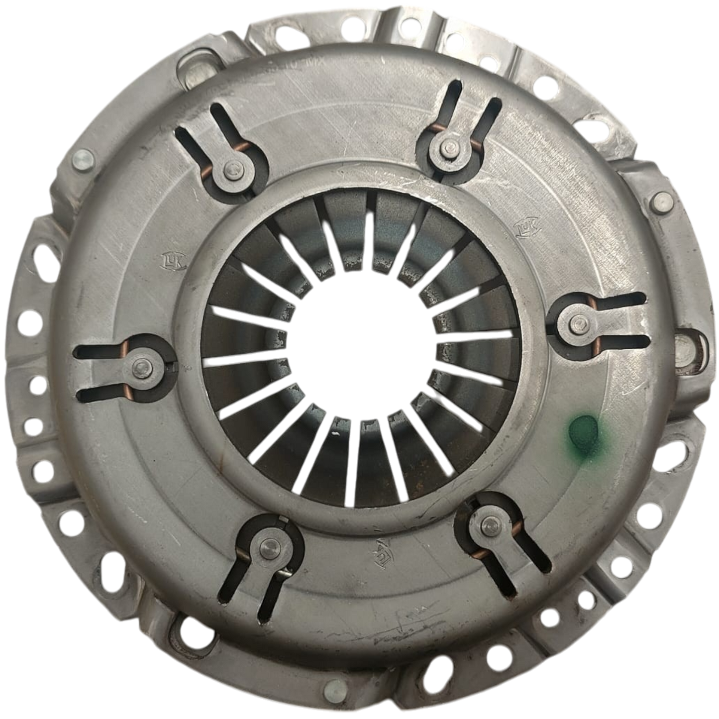 LUK Kupplungsdruckplatte für Renault Clio Kangoo Megane Dacia Duster Logan Lada