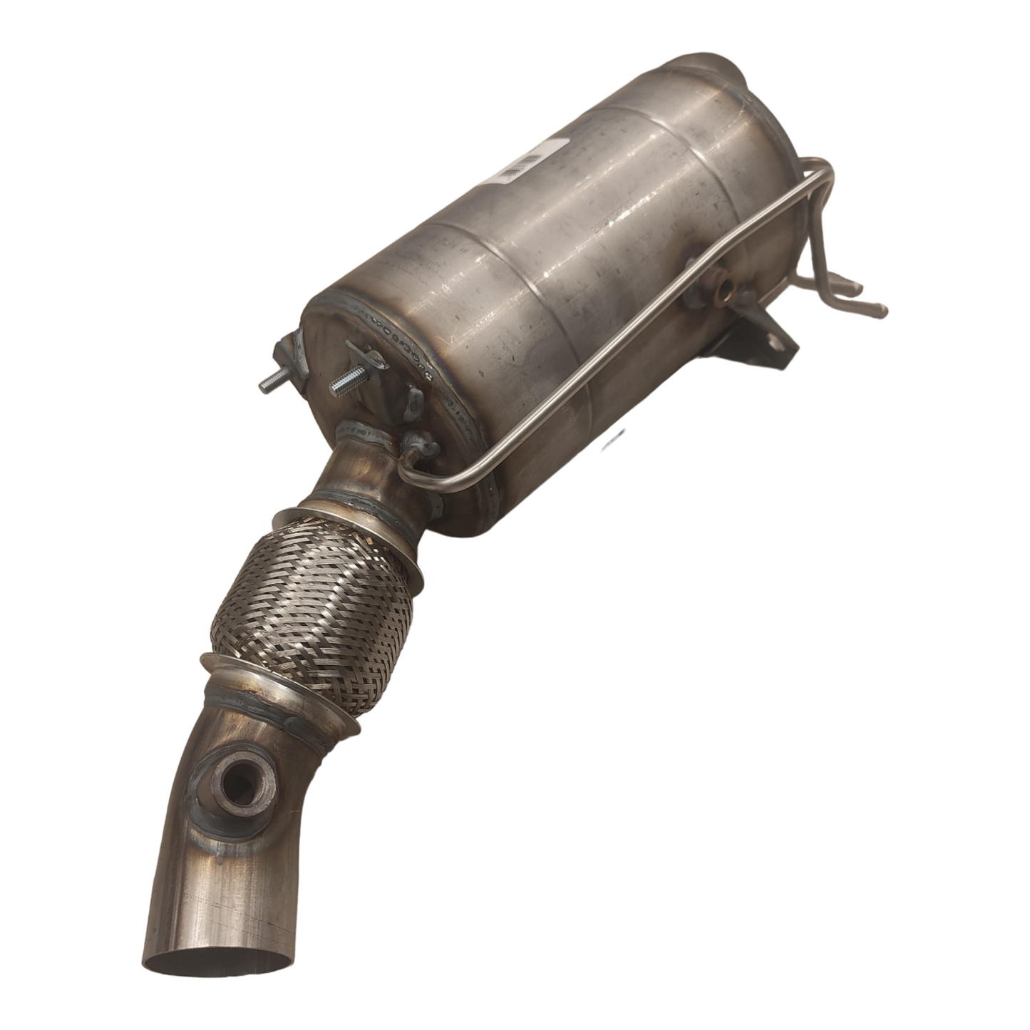 Rußpartikelfilter DPF Dieselpartikelfilter für BMW 114d B37 F20N 116d ed F21N