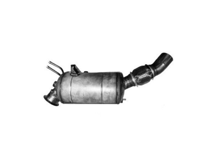 Rußpartikelfilter DPF Dieselpartikelfilter für BMW 114d B37 F20N 116d ed F21N