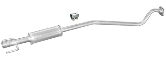 Mittelschalldämpfer Mitteltopf Auspuff mitte Opel Astra G 1,7 TD DTI 16V  98-04