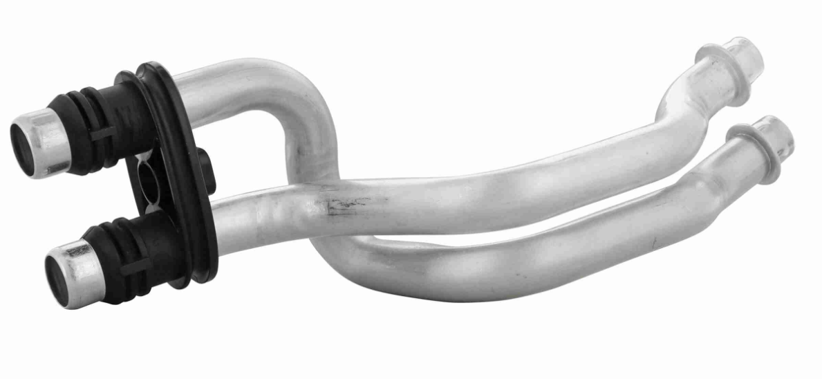 Kühlmittelrohrleitung Heizungsrohr Wärmetauscher für AudiA3 VW Golf Caddy Tiguan