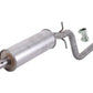 Exhaust center mid -silencer VW Golf V Plus 1.6 102PS BSE BSF