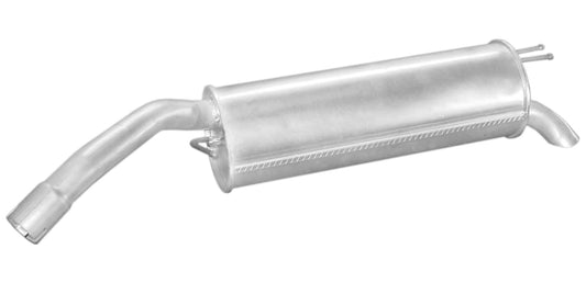 Field silencer Near-silencer Endpuff Exhaust Fiat Stilo 192 1.6 16V 01-06