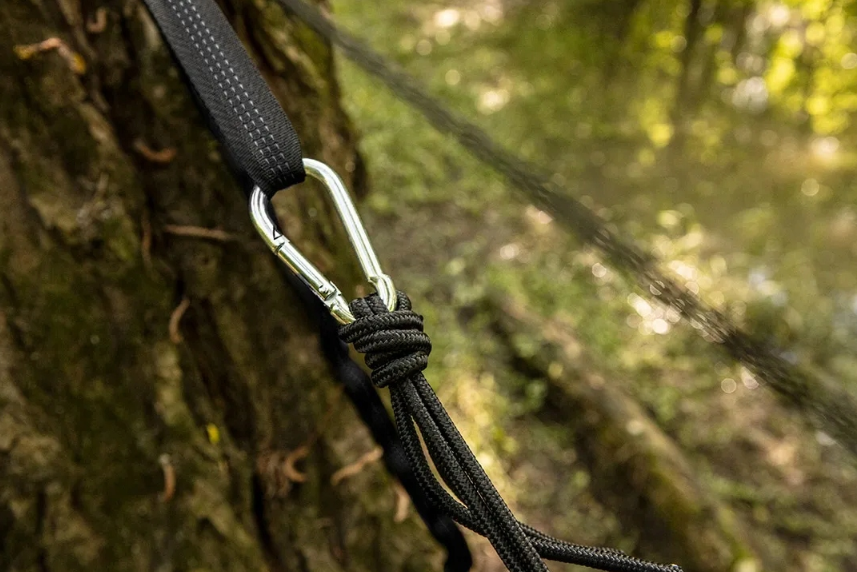 Hängematte Moskitonetz Mückennetz 140x330 Outdoor Wald Camping Garten max 200kg