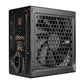 PC Netzteil Computer 850W Schwarz 120mm Lüfter Leise Gaming Schwarz ATX 3.1