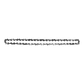 Yato Sägekette 20" 50cm 0,325" 8,25mm Kette Kettensäge 76 Antrieb 0,058" 1,5mm