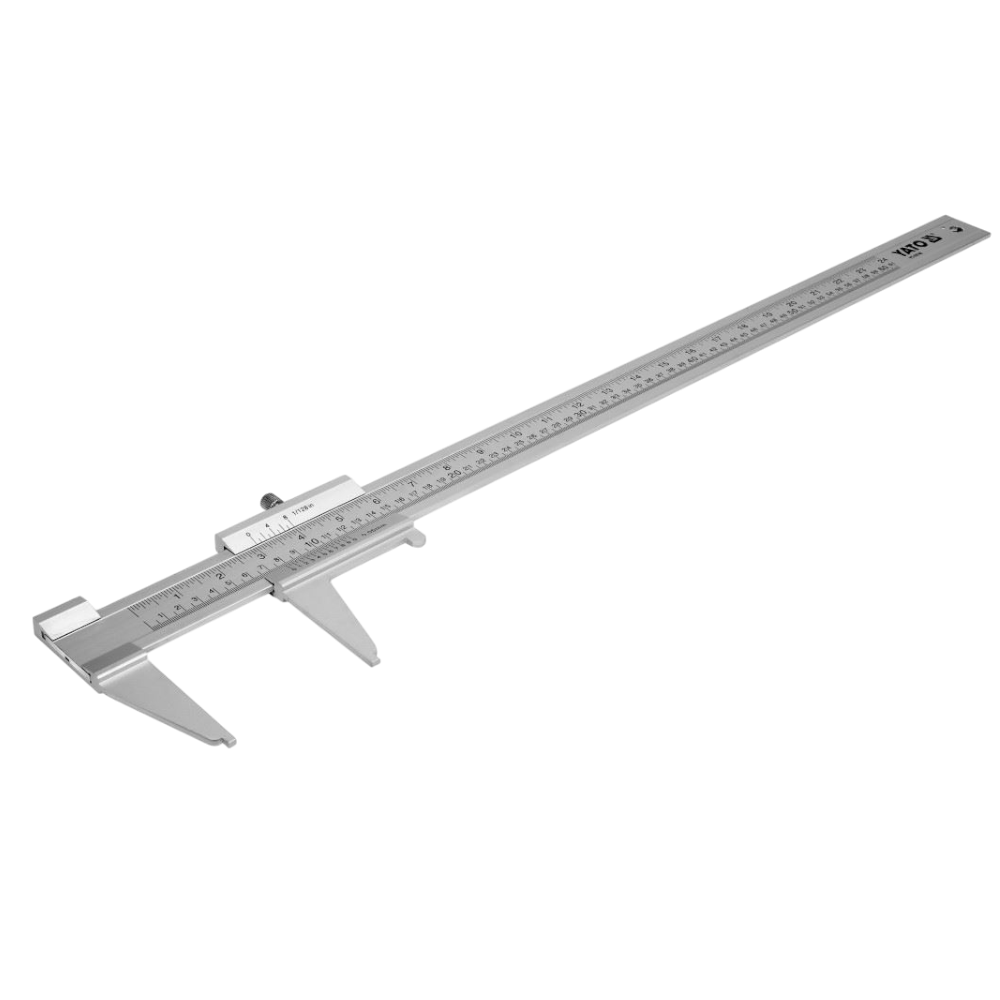 Messschieber Schieblehre Messschieblehre Aluminium 0-600mm Schublehre Schiebefuß