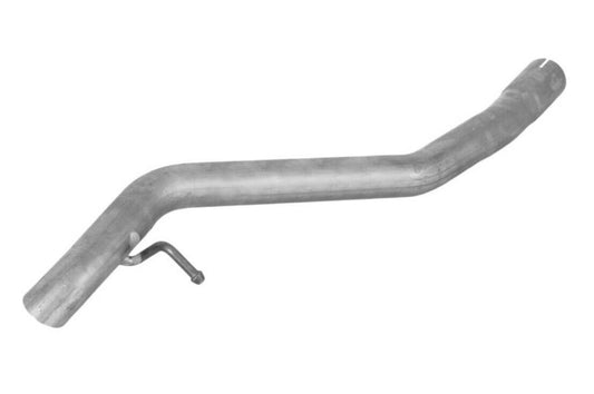 Figure tube exhaust pipe for C-MAX FOCUS II 1.4 1.6 1.8 2.0 slanted rear 03-11