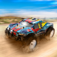 Buggy off-road Monstertruck 1:18 Ferngesteuert Fernbedienung RC 4x4 20km/h Speed