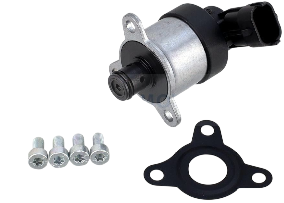 BOSCH Regelventil Kraftstoffmenge für Fiat Punto 1.9 D Nissan Qashqai 1.6 dCi