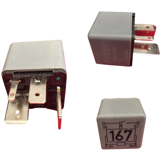 Vorglüh-Relais Oktavia Bora Golf Polo Caddy Fabia Passat T4 T5 Cordoba 357911253