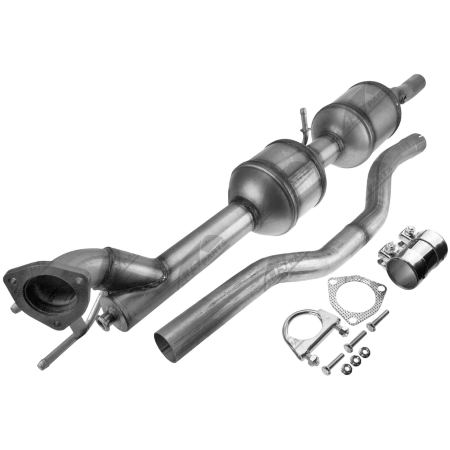 Katalysator für Sharan 7N Seat Alhambra 2,0TDi 85-130KW 7N CFFA/B/E CFGB/C CUVA