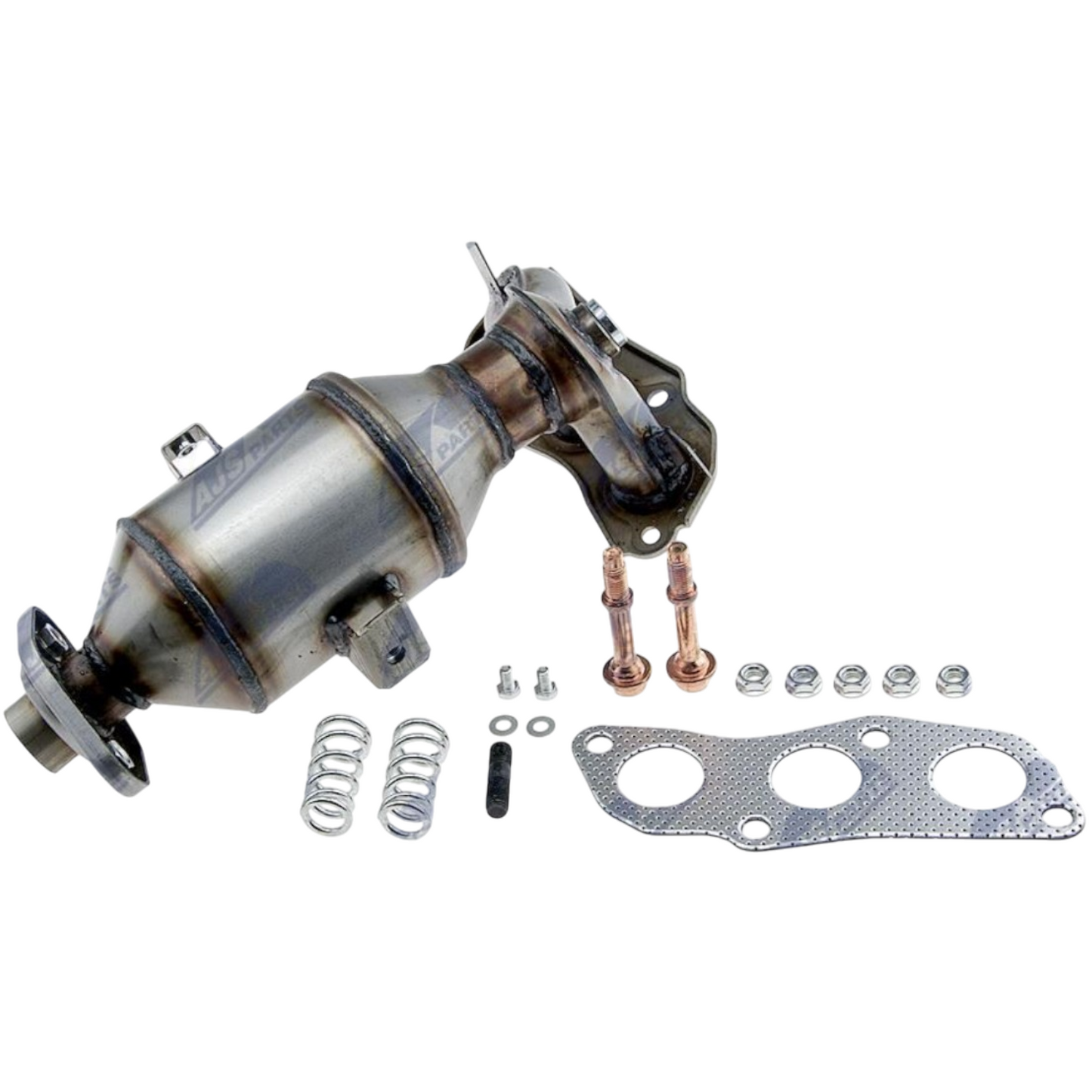 Katalysator Krümmerkat für Peugeot 107 Citroen C1 PM, PN Toyota Aygo 1,0 05-14