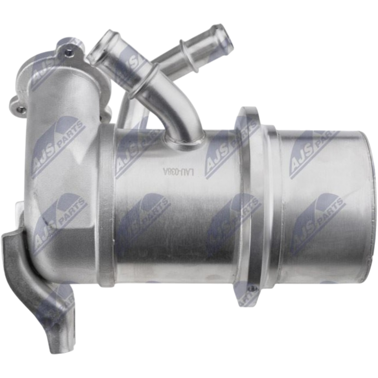 AGR-Kühler Abgaskühler für Audi A3 8V Q2 Q3 VW Golf Touran Passat B8 1,6 2,0 TDi