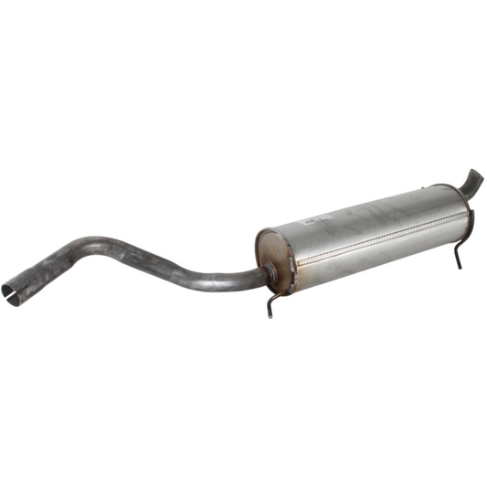 Walker Auspuff hinten Endtopf Endschalldämpfer für Renault Megane Coach Cabrio