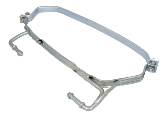 Auspuffhalter Halter Abgasanlage Klemmstück für Mini Cooper One R50 R53 01-2008