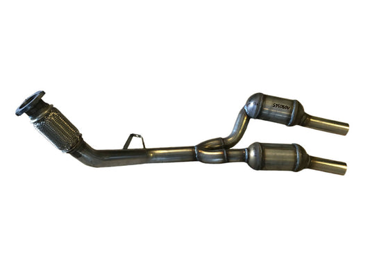 Catalyst for Audi A4 2.5 TDI Quattro Allrad 110KW 150PS AFB AKN 09/97-09/01