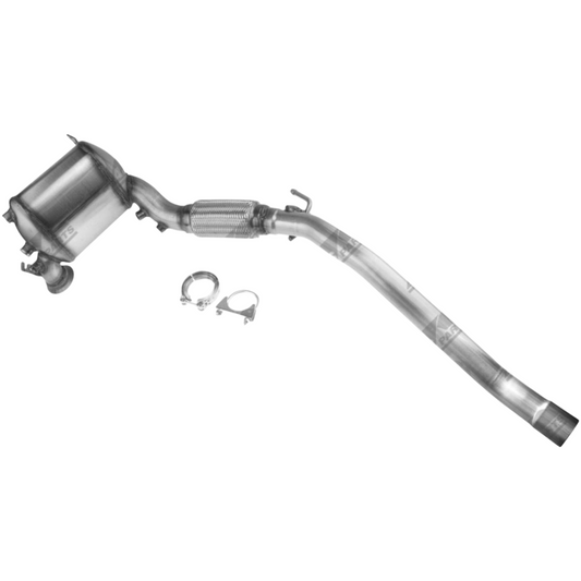 Rußpartikelfilter Dieselpartikelfilter für A3 Golf Touran Passat 3C 2,0TDI BMR