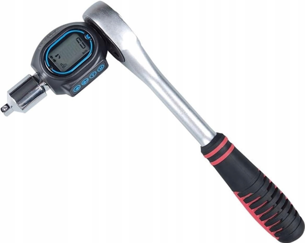 Elektronischer Drehmoment Adapter Digital 20-200Nm für Ratsche 1/2 1/4 3/8 Zoll