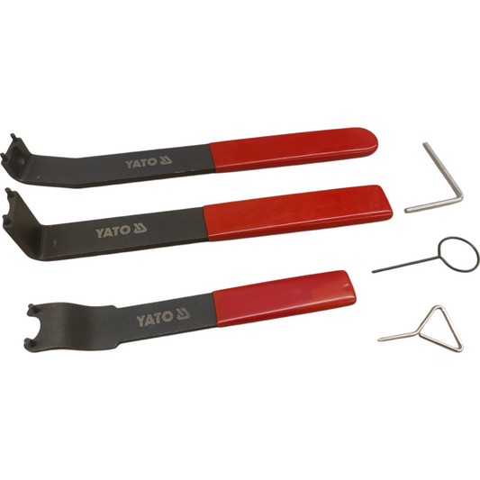 Spezialwerkzeug Zahnriemen Spannrollen ServiceKit für VAG VW Seat Audi Skoda TDI