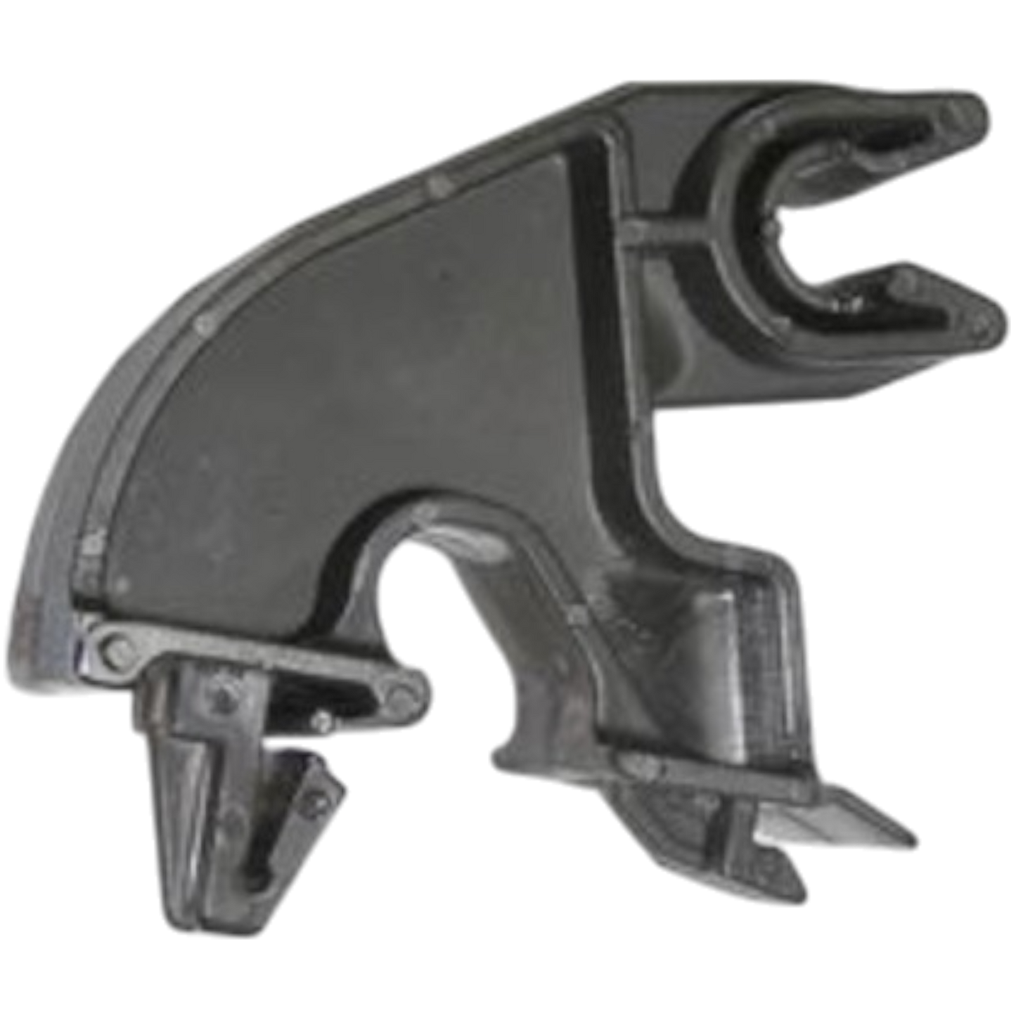 Clip Halter Motorhaubenstütze Halteclip Klemme für Opel Corsa C Meriva A