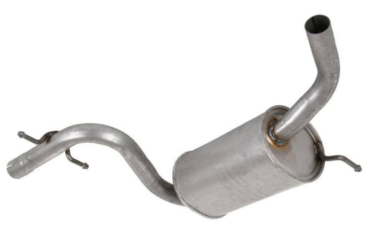 Exhaust center mid -powder main/middle silencer Audi A3 8P 1.6fSi BAG BLP BLF