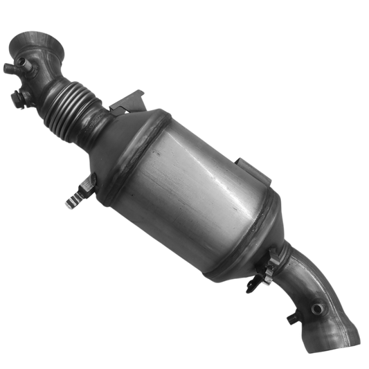 Rußpartikelfilter Dieselpartikelfilter DPF für Crafter 2,5TDI BJM BJK Bus Kasten