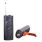 Kurbelradio Notfall Taschenlampe SOS Powerbank AM FM IPX4 Spritzwasserschutz