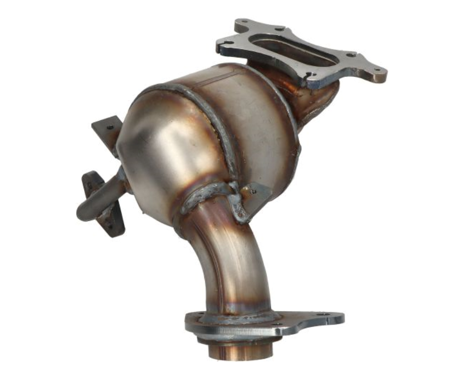 Kat Katalysator für Honda Jazz 1.2 L12B1 L12B2 1.3 1.4 L13Z1 L13Z1 2008-2015