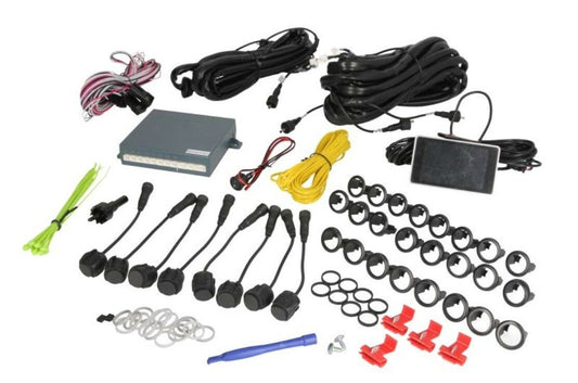 Rückfahrhilfe Sensor Einparkhilfe Valeo 632004 Beep & Park vorn und hinten