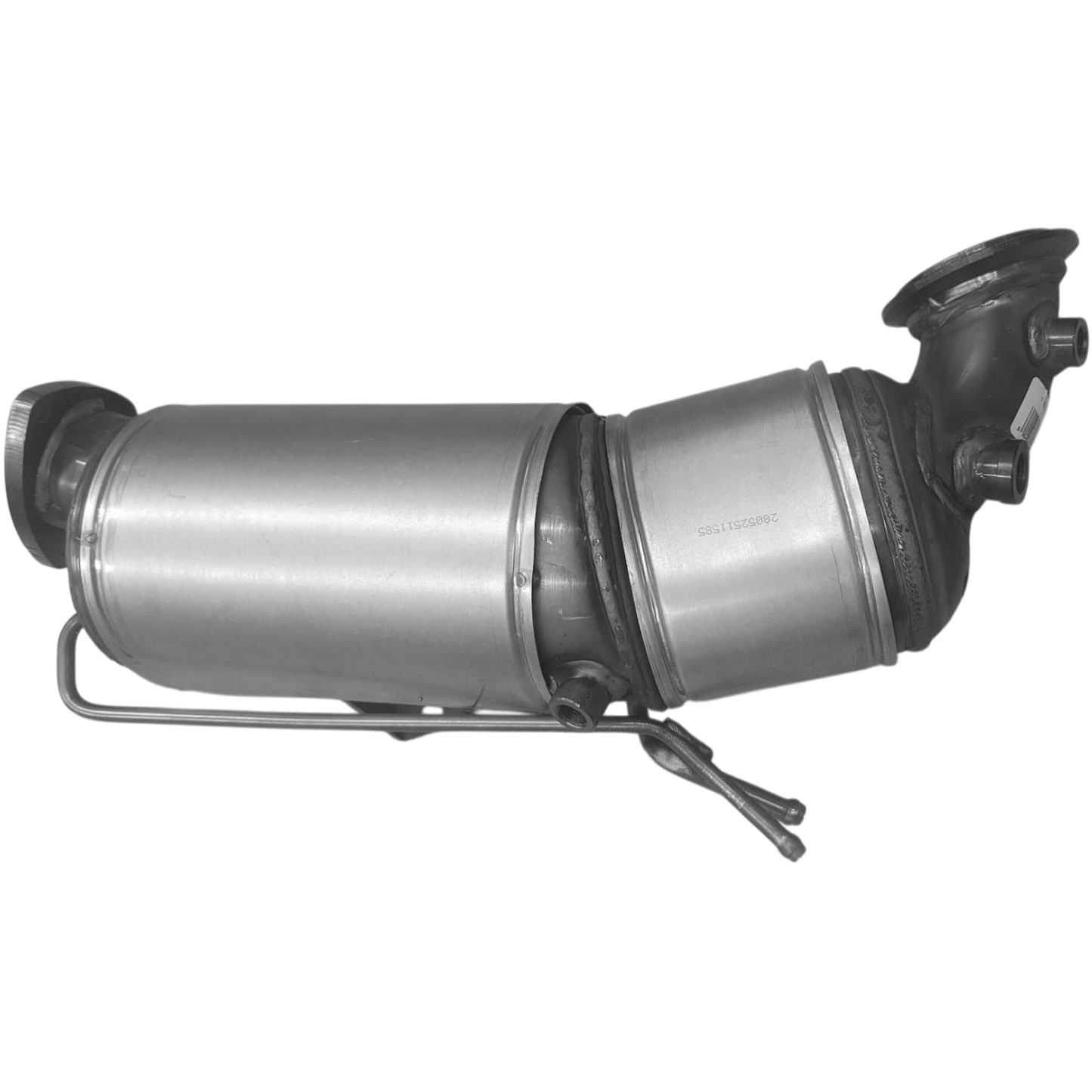 Rußpartikelfilter DPF Dieselpartikelfilter für Opel Insignia 2.0 D20DTR 3/17