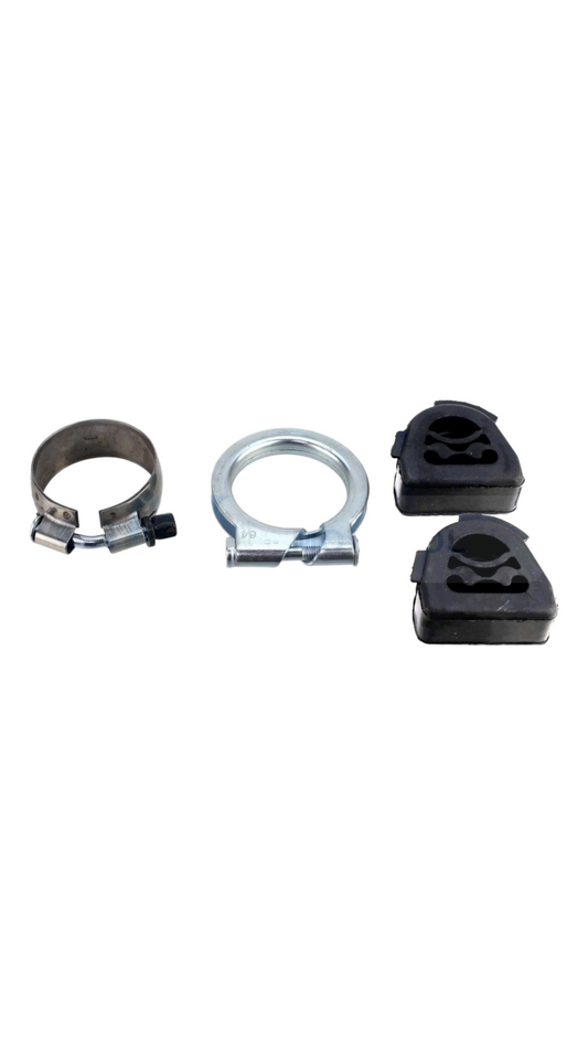 Mounting kit Mounting kit for soot particle, diesel particle filter for Viano Vito W639 CDI