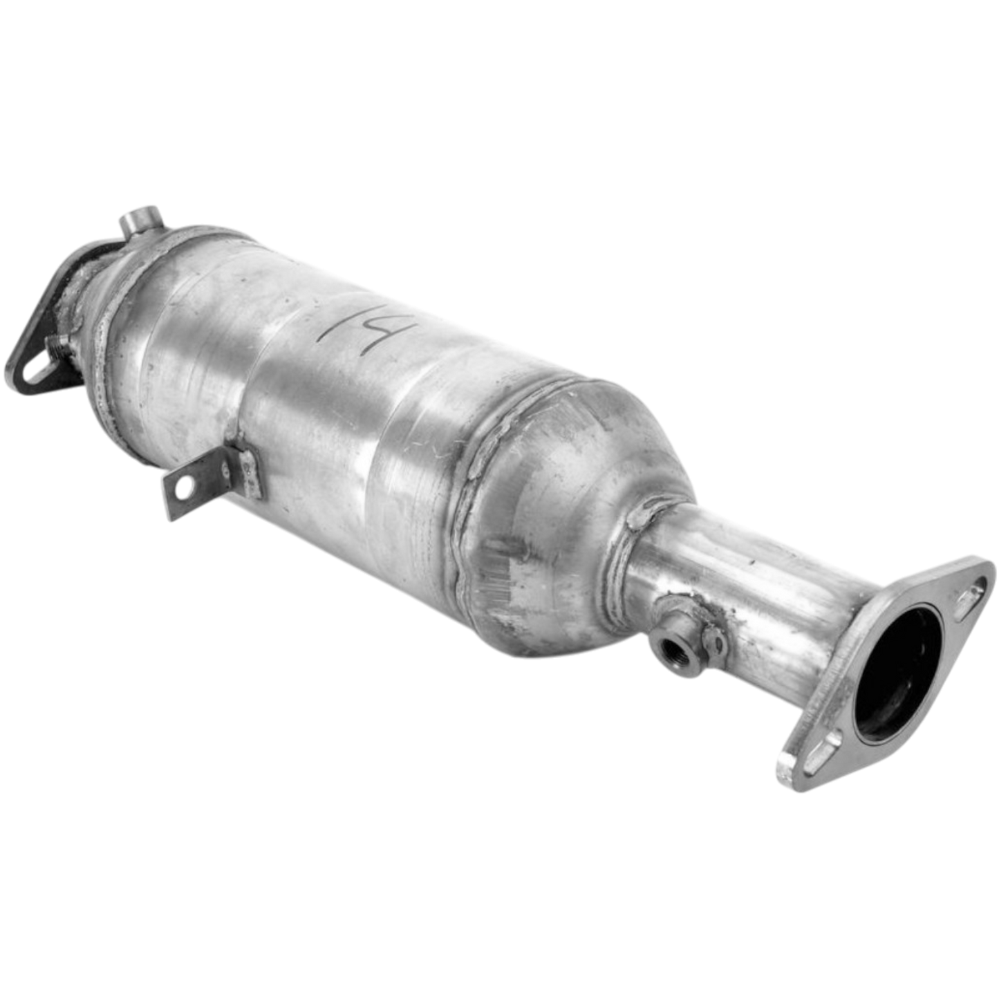 Rußpartikelfilter Partikelfilter Dieselpartikelfilter DPF C-Max Focus II 2,0TDCI