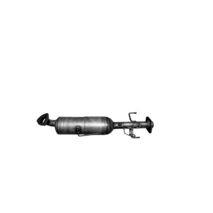 Diesel particle filter particle filter DPF for Toyota Land Cruiser Prado Bj.14