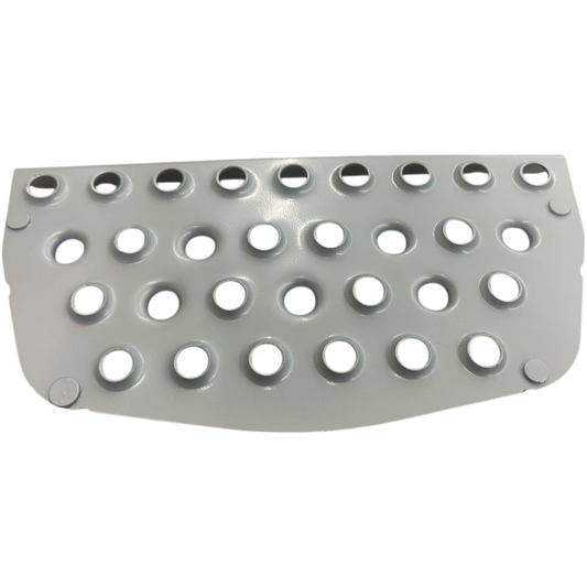 Tritt Einstieg Einstiegsblech Gitter unten li re für MAN TGA TGL TGM TGS TGX