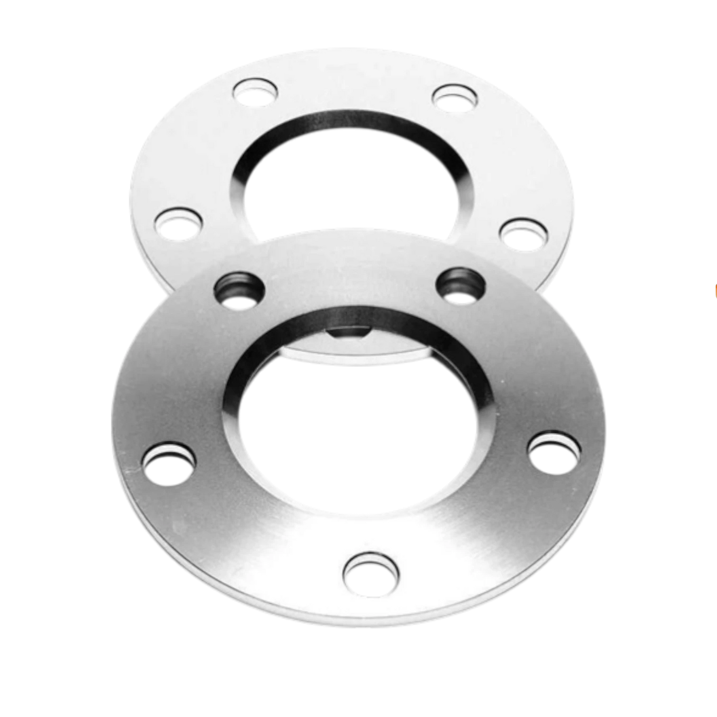 2x 5mm Spurplatten Spurverbreiterung 5x120 72,6 für BMW E90 E91 E92 E46 E36 E60