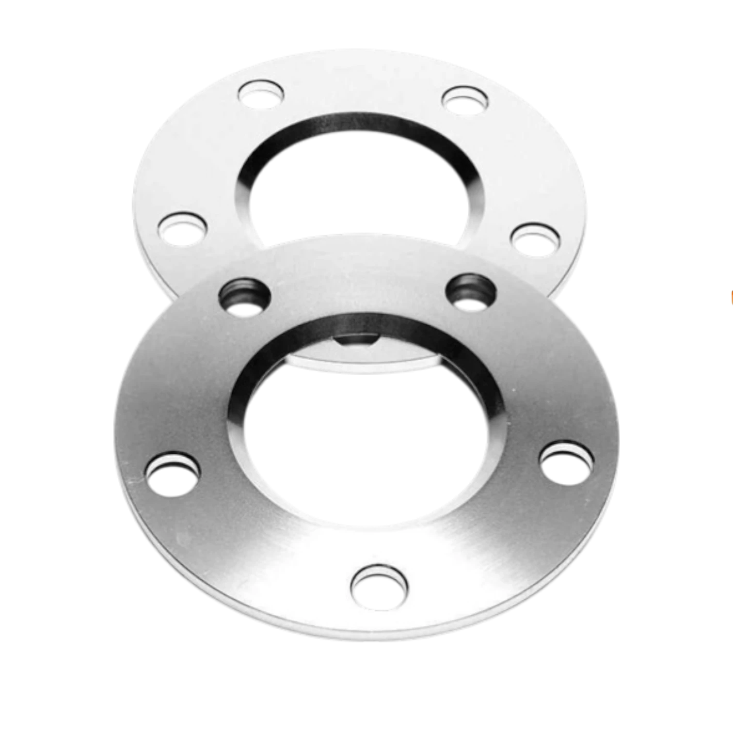 2x 5mm Spurplatten Spurverbreiterung 5x120 72,6 für BMW E90 E91 E92 E46 E36 E60