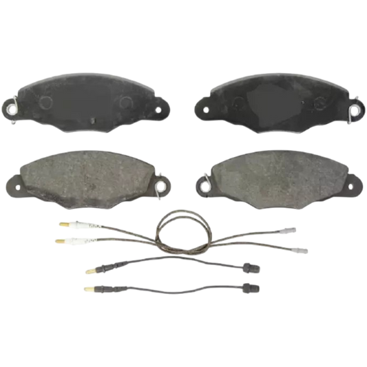 Bremsbelagsatz Steine Klötze Vorderachse Citroen Xantia XM X1 X2 Y4 1,9 2,0 3,0